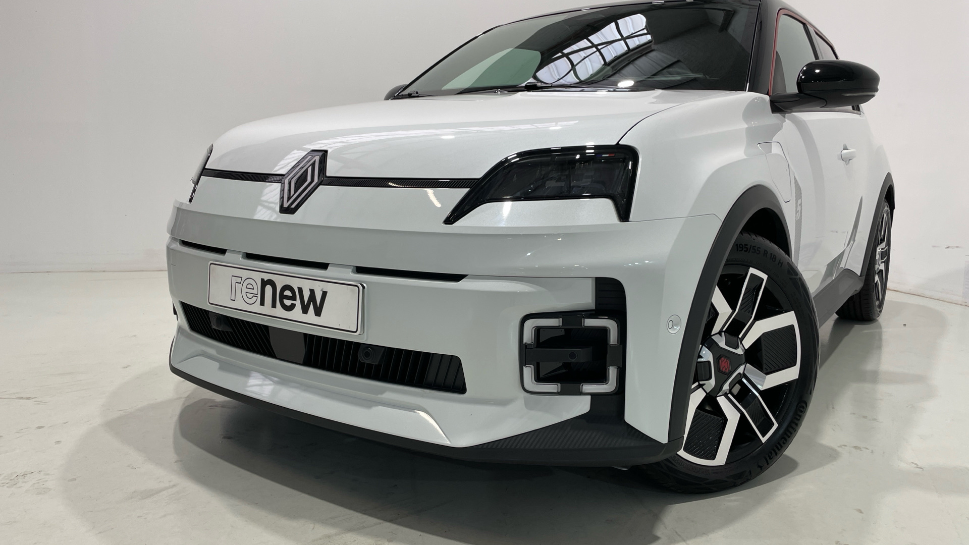 Renault 5 E-Tech E-Tech en Barcelona