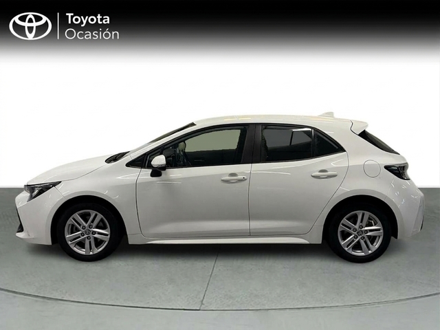 Toyota Corolla 1.8 125 Híbrido Active Tech E-CVT 90 kW (122 CV)