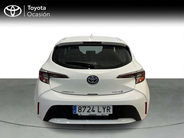 Toyota Corolla 1.8 125 Híbrido Active Tech E-CVT 90 kW (122 CV)