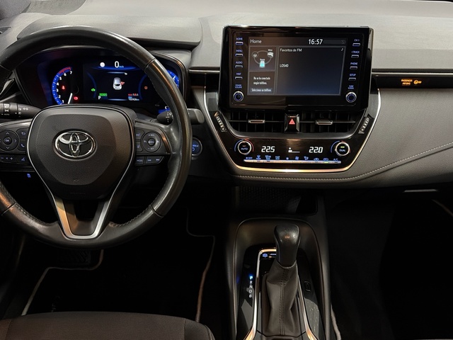 Toyota Corolla 1.8 125 Híbrido Active Tech E-CVT 90 kW (122 CV)