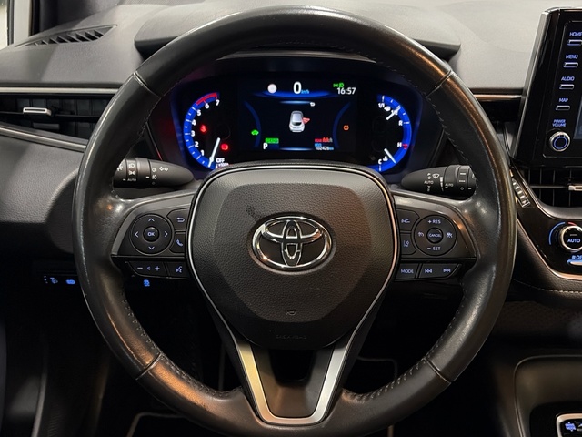Toyota Corolla 1.8 125 Híbrido Active Tech E-CVT 90 kW (122 CV)