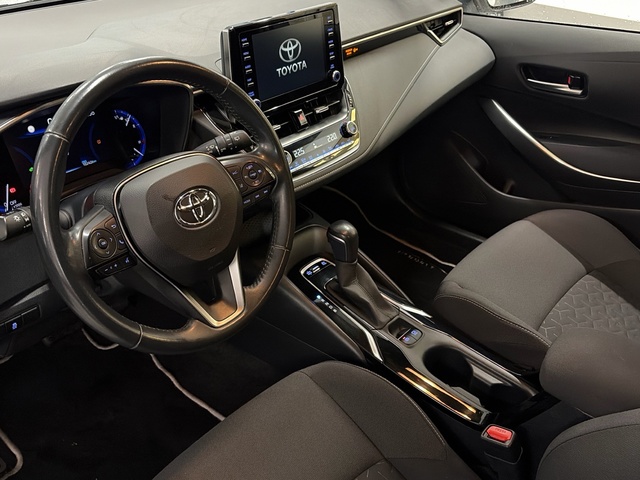 Toyota Corolla 1.8 125 Híbrido Active Tech E-CVT 90 kW (122 CV)