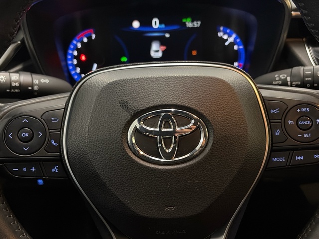 Toyota Corolla 1.8 125 Híbrido Active Tech E-CVT 90 kW (122 CV)