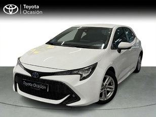 Toyota Corolla 1.8 125 Híbrido de segunda mano