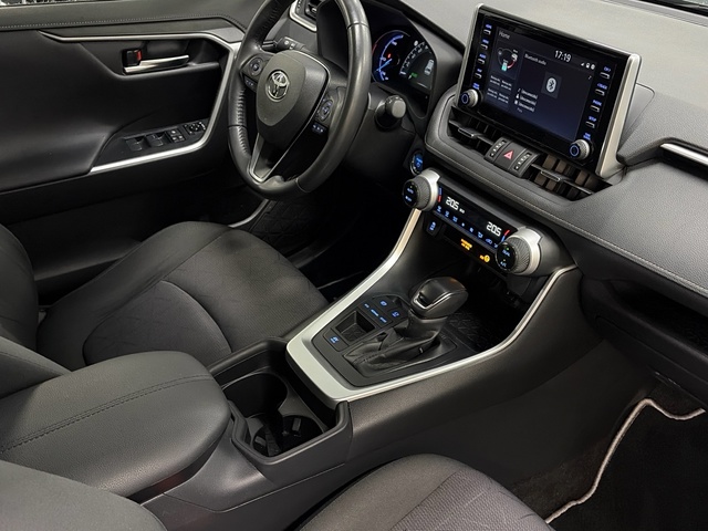 Toyota Rav4 2.5l hybrid Advance 160 kW (218 CV)