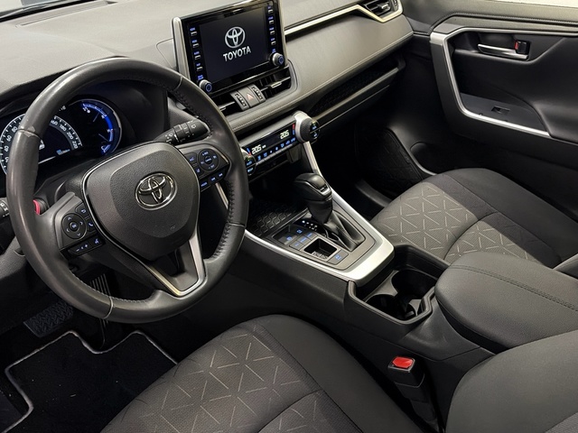 Toyota Rav4 2.5l hybrid Advance 160 kW (218 CV)