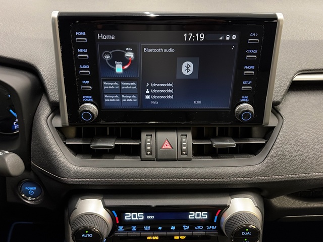 Toyota Rav4 2.5l hybrid Advance 160 kW (218 CV)