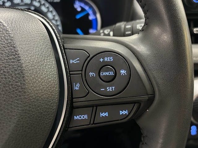 Toyota Rav4 2.5l hybrid Advance 160 kW (218 CV)