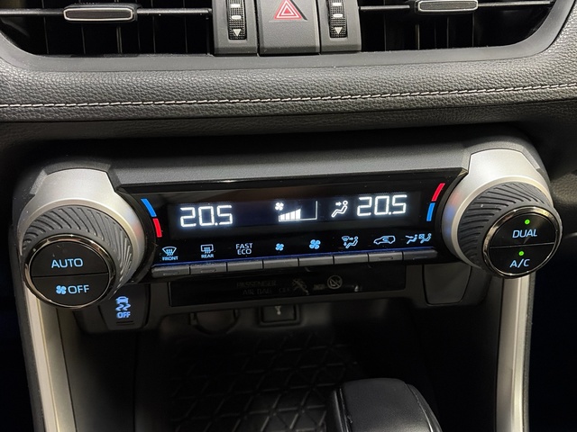 Toyota Rav4 2.5l hybrid Advance 160 kW (218 CV)