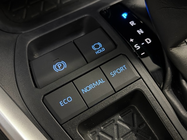 Toyota Rav4 2.5l hybrid Advance 160 kW (218 CV)