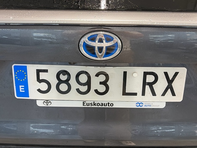 Toyota Rav4 2.5l hybrid Advance 160 kW (218 CV)