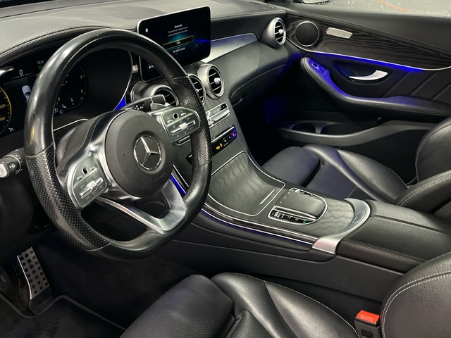 Mercedes-Benz GLC Coupé 220 d 4Matic 143 kW (194 CV)