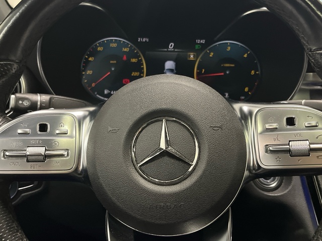 Mercedes-Benz GLC Coupé 220 d 4Matic 143 kW (194 CV)