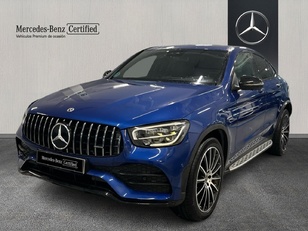 Mercedes-Benz GLC Coupé 220 d de segunda mano