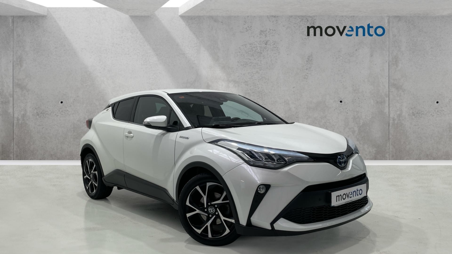 Toyota C-HR 1.8 125H en Barcelona