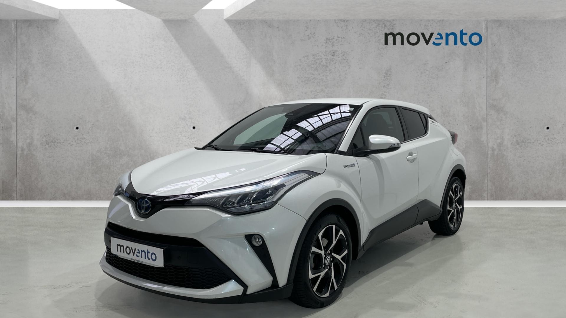 Toyota C-HR 1.8 125H en Barcelona