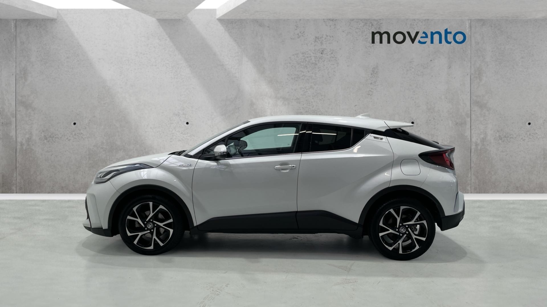 Toyota C-HR 1.8 125H en Barcelona