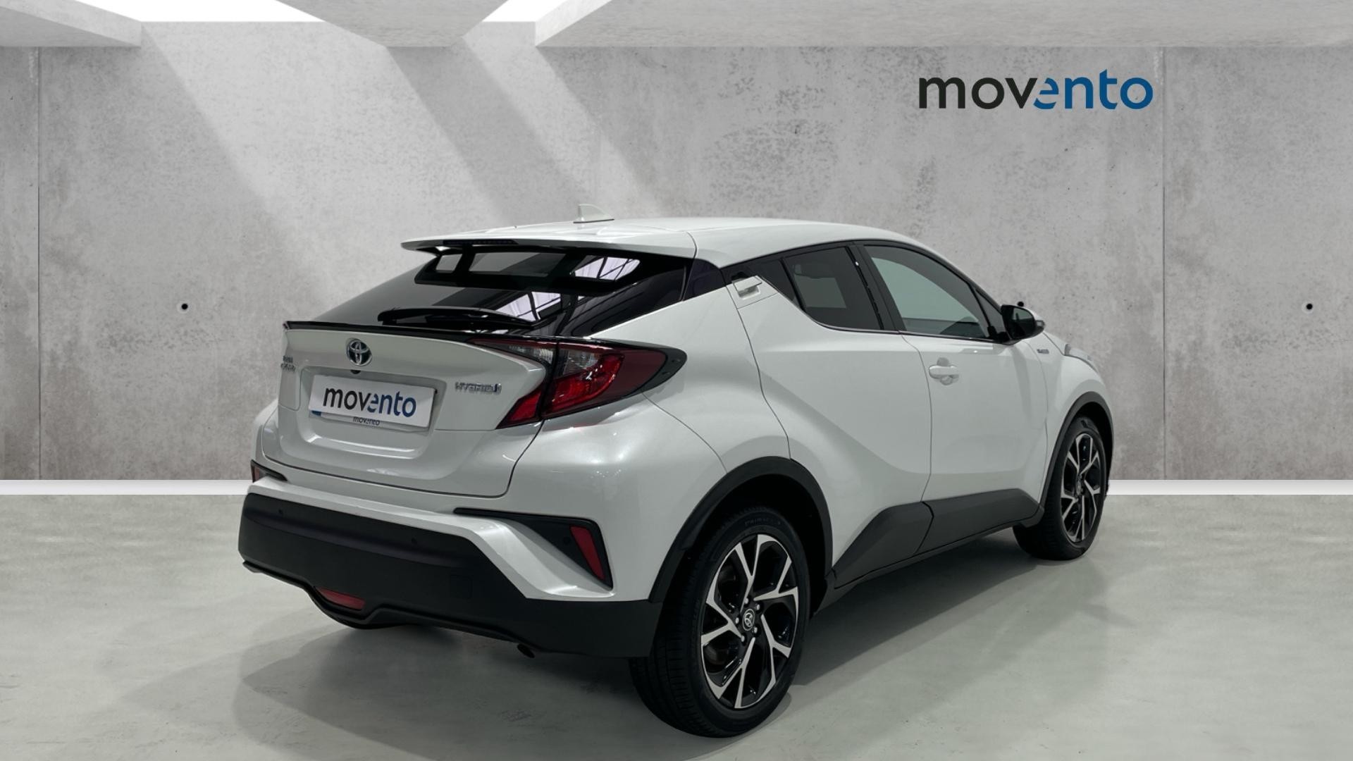 Toyota C-HR 1.8 125H en Barcelona