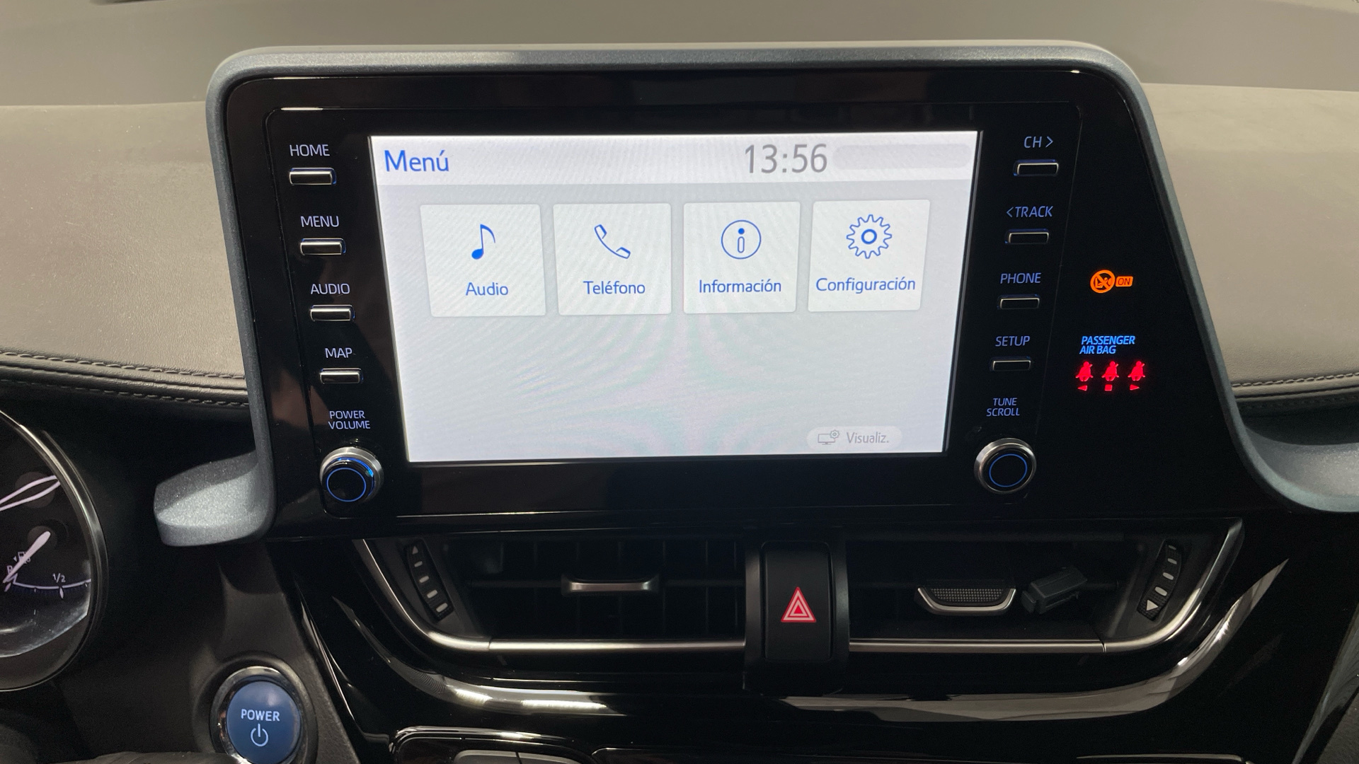 Toyota C-HR 1.8 125H en Barcelona