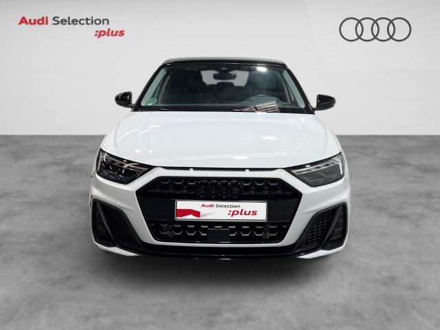 Audi A1 Sportback Adrenalin Black edition 30 TFSI 85 kW (116 CV) S tronic
