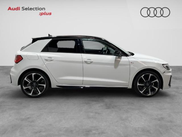 Audi A1 Sportback Adrenalin Black edition 30 TFSI 85 kW (116 CV) S tronic