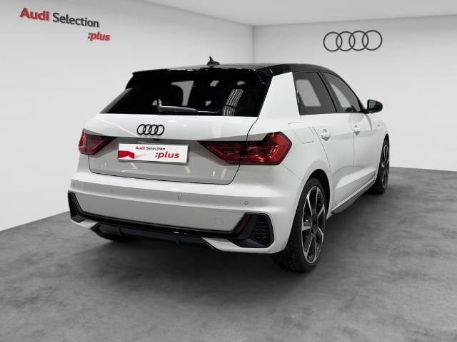 Audi A1 Sportback Adrenalin Black edition 30 TFSI 85 kW (116 CV) S tronic