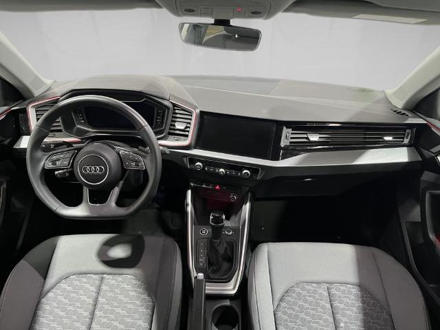 Audi A1 Sportback Adrenalin Black edition 30 TFSI 85 kW (116 CV) S tronic