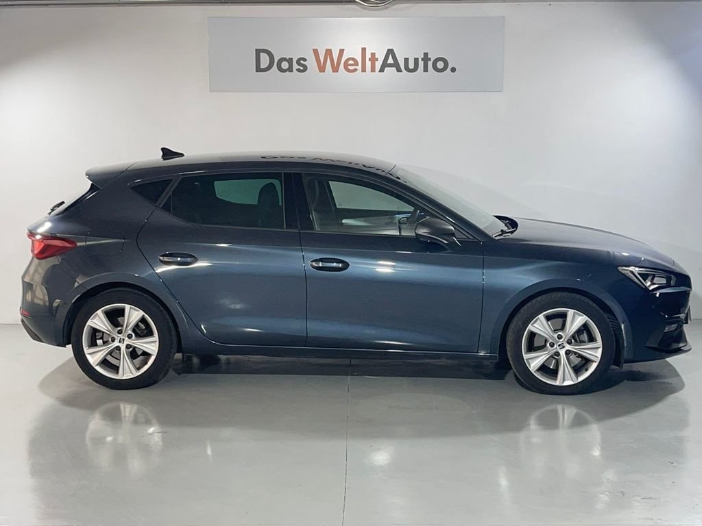 SEAT León — foto 3