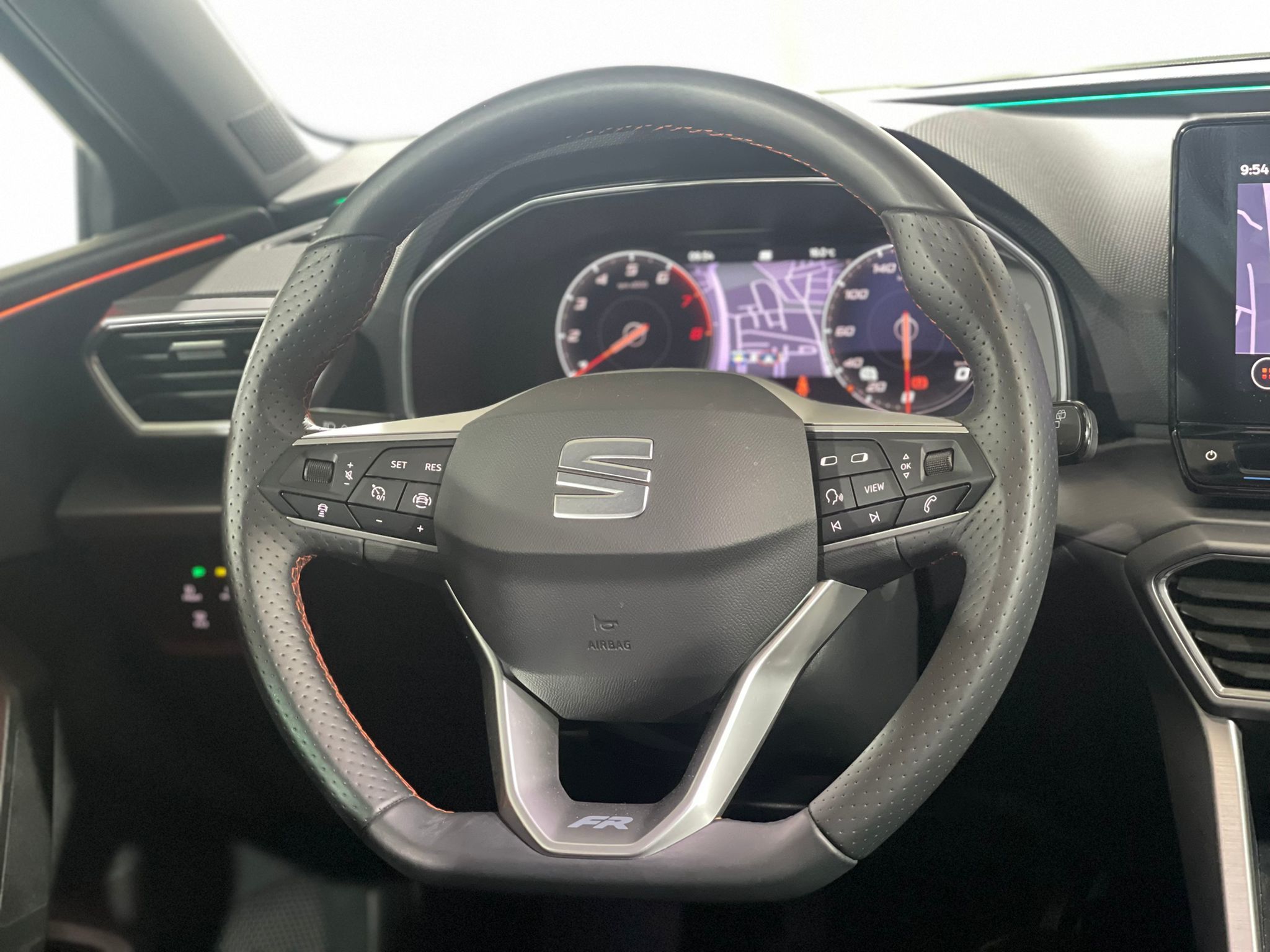 SEAT León — foto 10