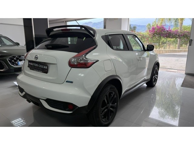Nissan Juke 1.5 dCi de segunda mano