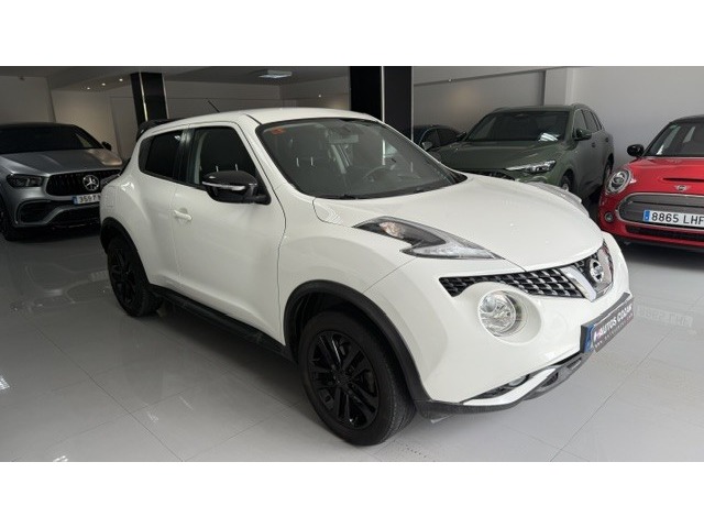 Nissan Juke 1.5 dCi Acenta 4x2 81 kW (110 CV)