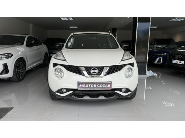 Nissan Juke 1.5 dCi Acenta 4x2 81 kW (110 CV)