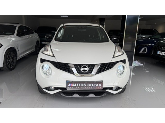 Nissan Juke 1.5 dCi Acenta 4x2 81 kW (110 CV)