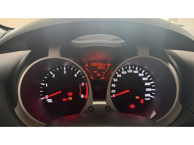 Nissan Juke 1.5 dCi Acenta 4x2 81 kW (110 CV)