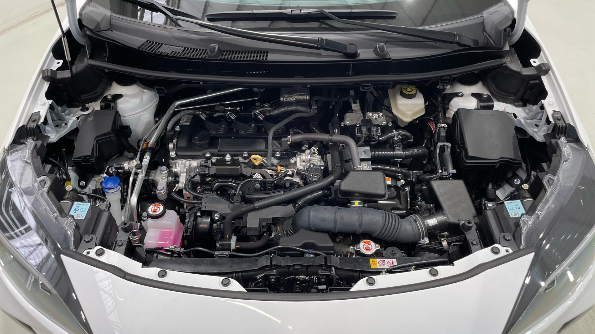 Toyota Yaris Cross 120H en Barcelona