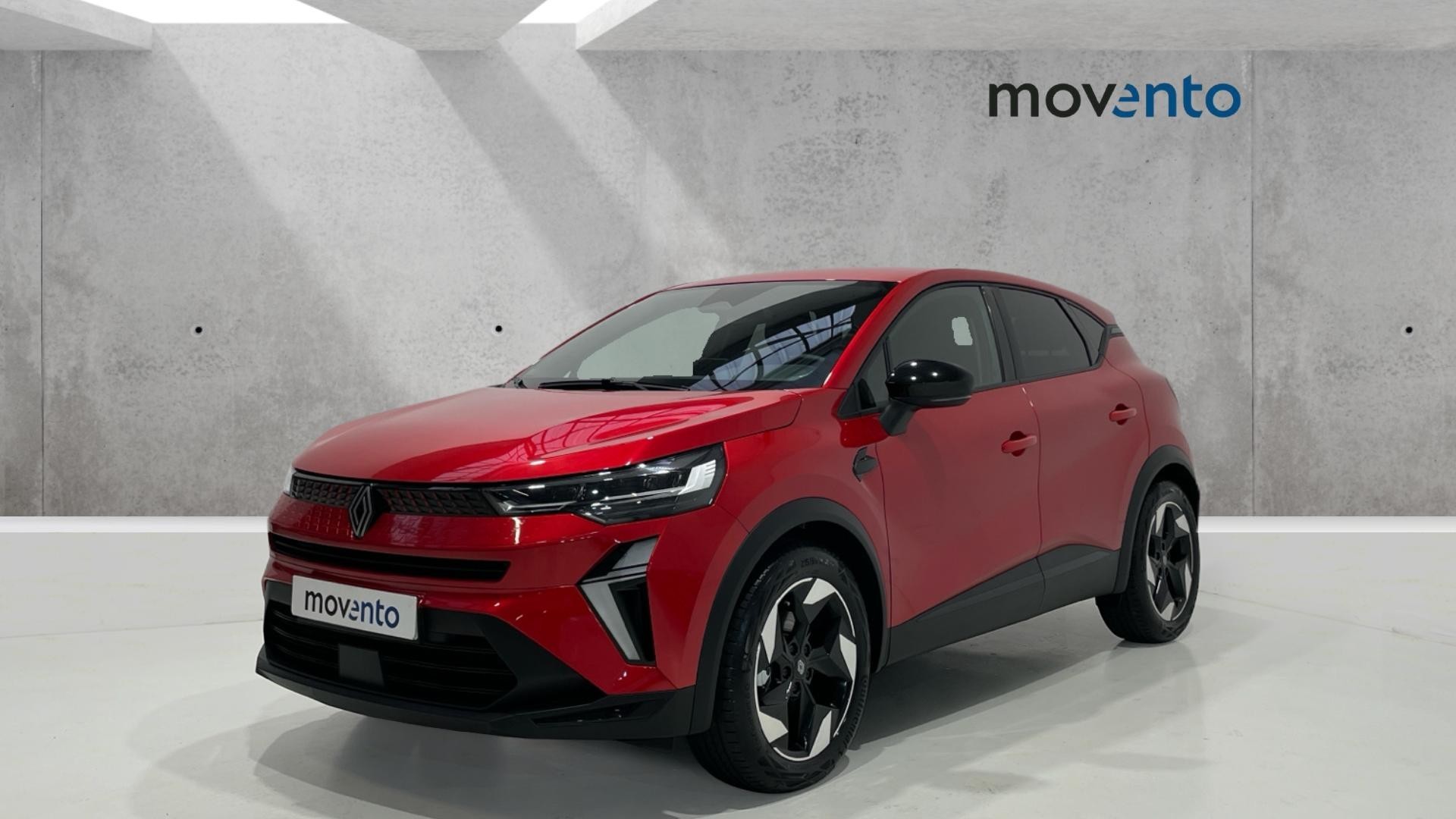 Renault Captur E-Tech en Barcelona