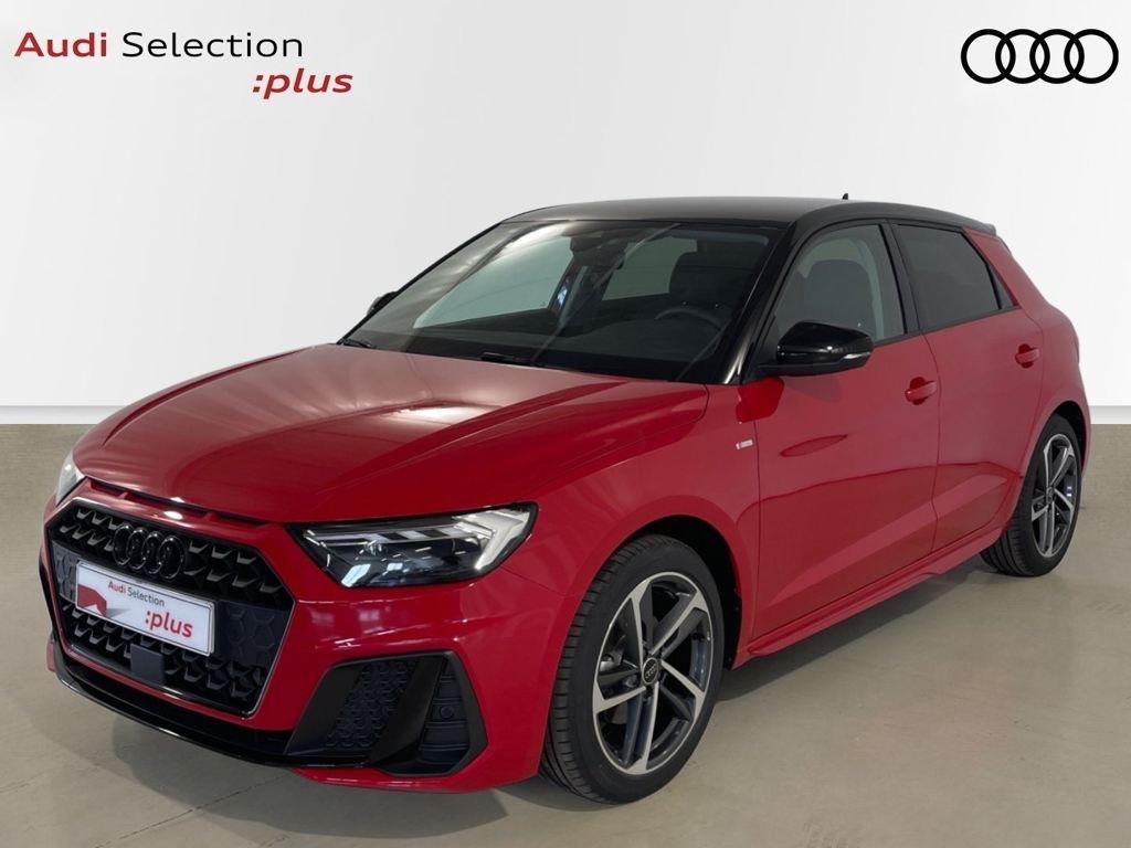 Audi A1 Sportback 30 TFSI en Barcelona