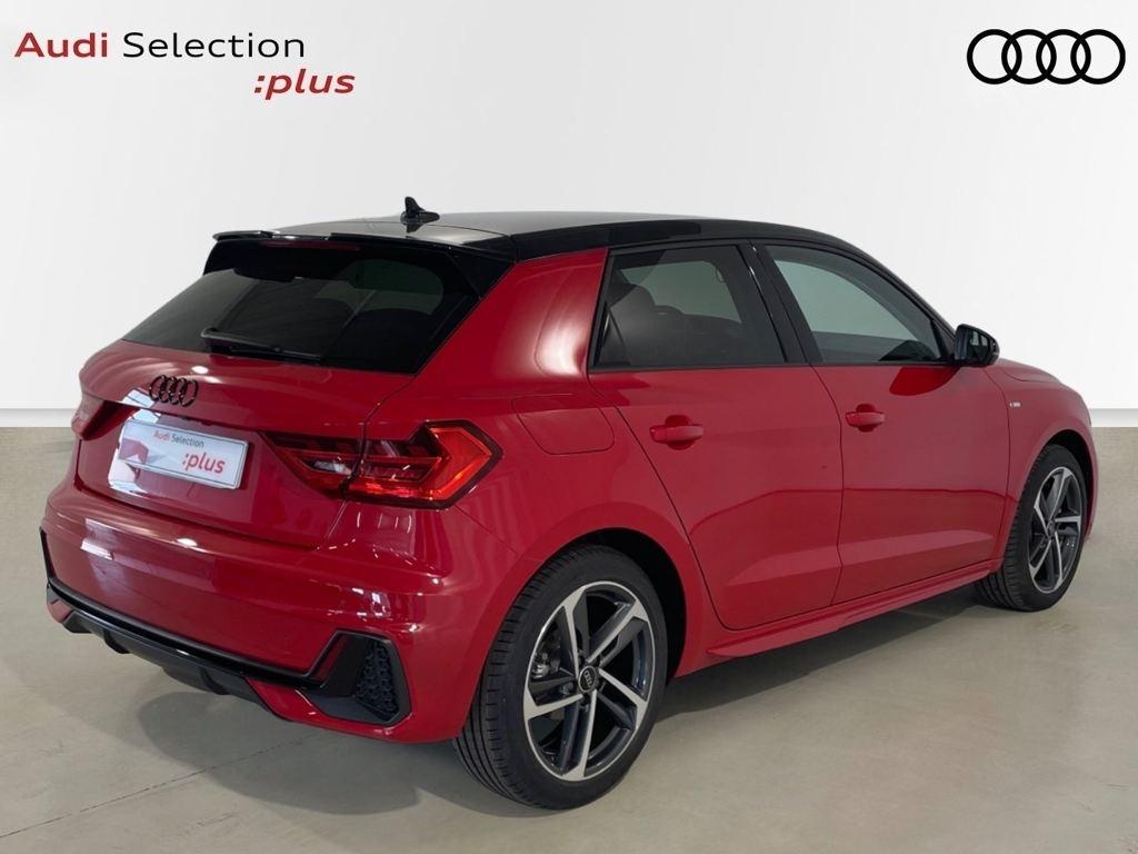 Audi A1 Sportback 30 TFSI en Barcelona