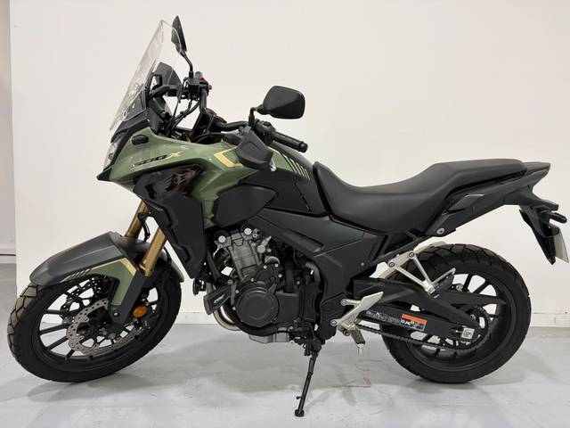 Honda CB 500 X  en Barcelona