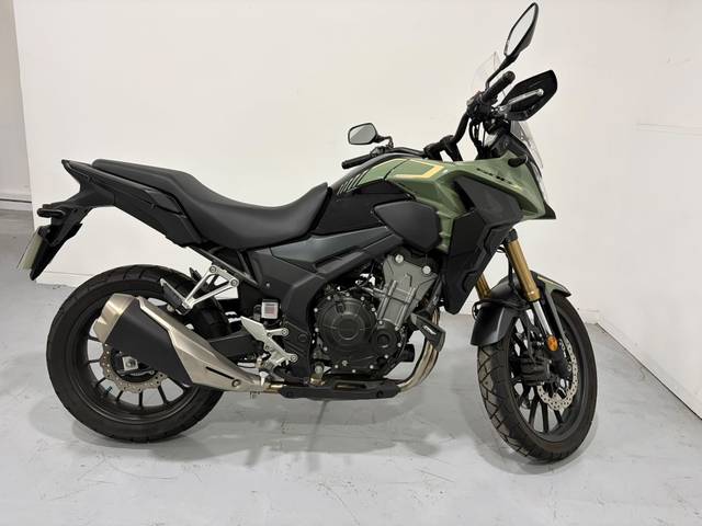 Honda CB 500 X  en Barcelona