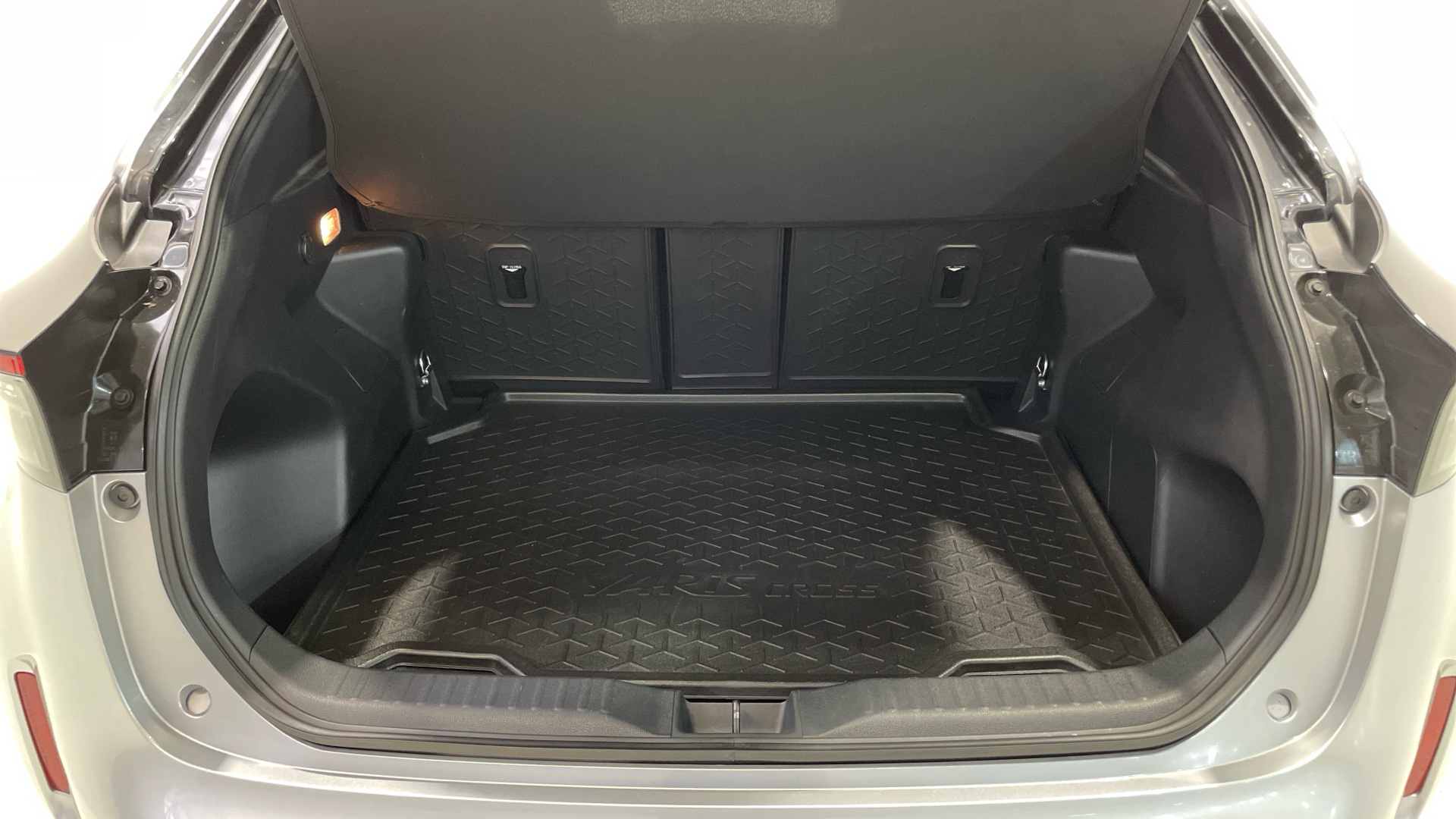 Toyota Yaris Cross 120H en Barcelona