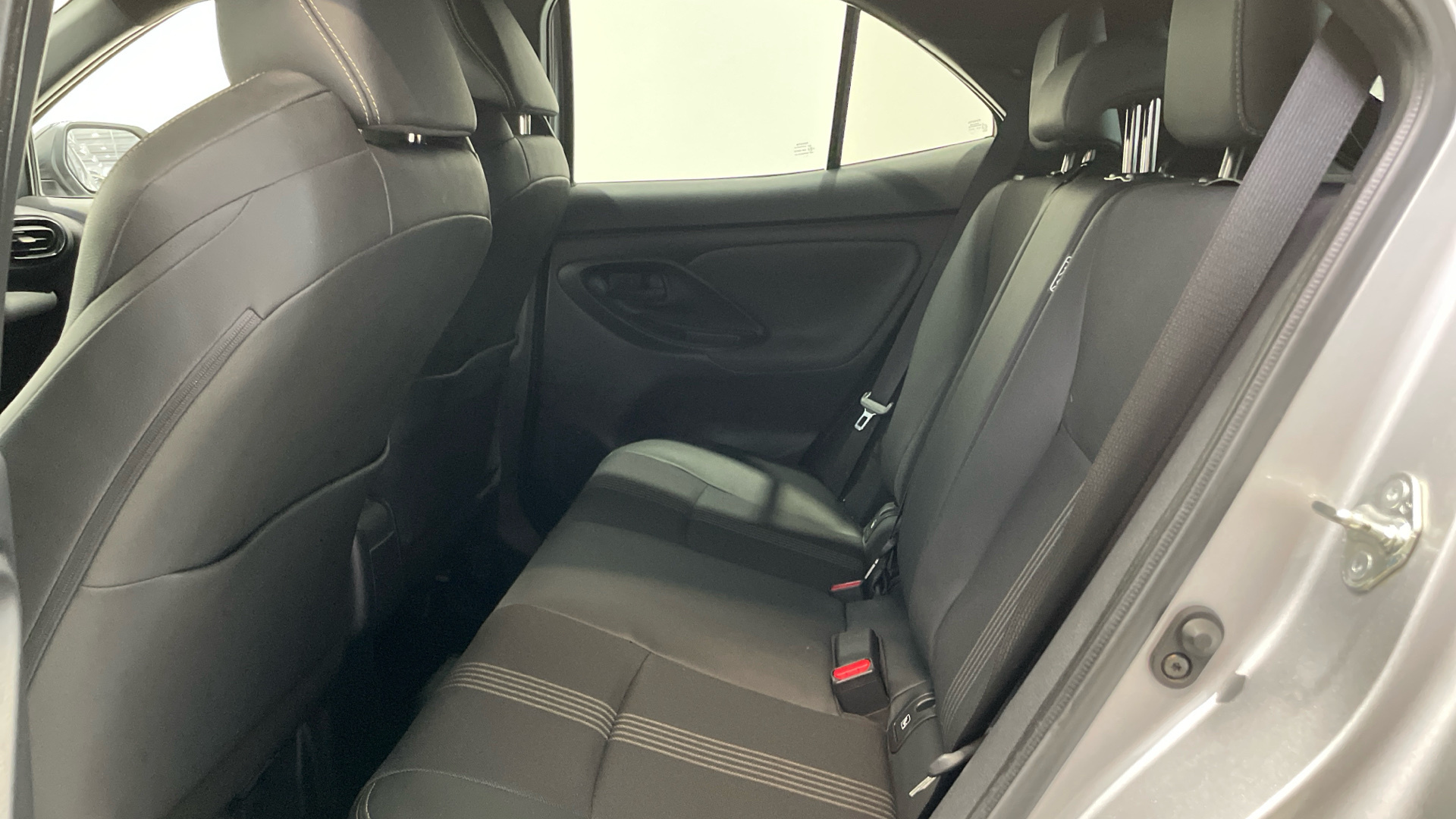 Toyota Yaris Cross 120H en Barcelona