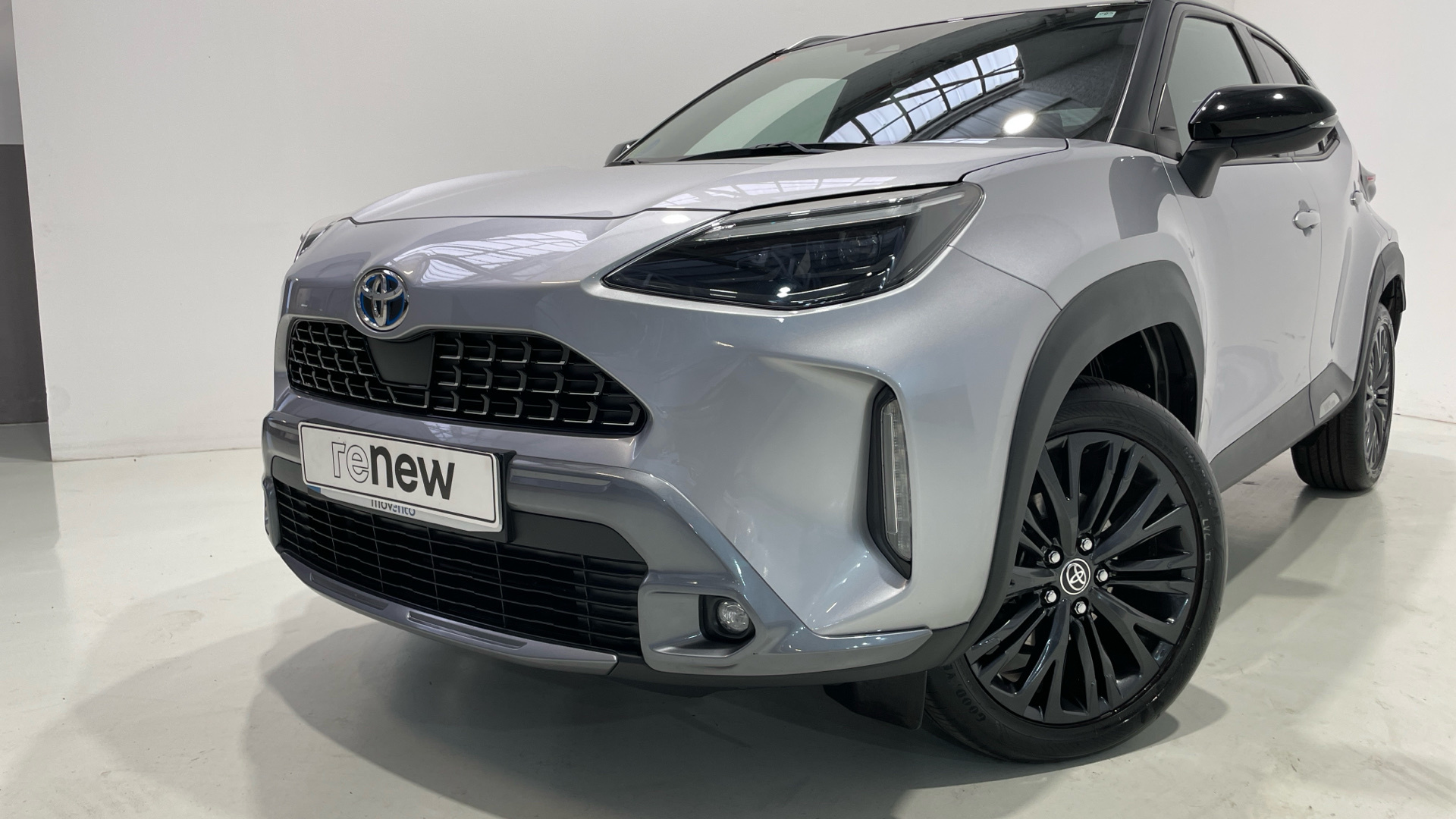 Toyota Yaris Cross 120H en Barcelona