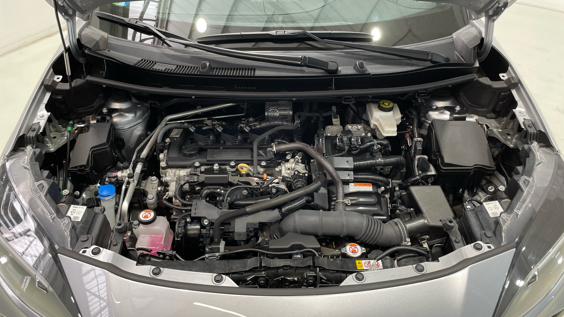 Toyota Yaris Cross 120H en Barcelona