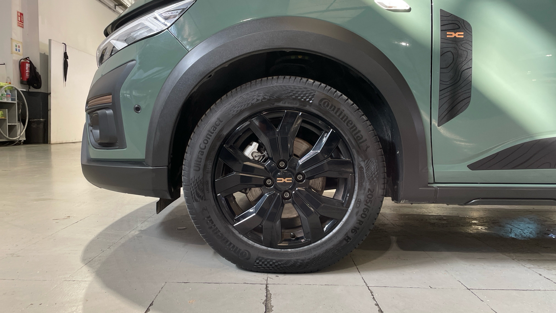 Dacia Jogger Hybrid 140 en Barcelona