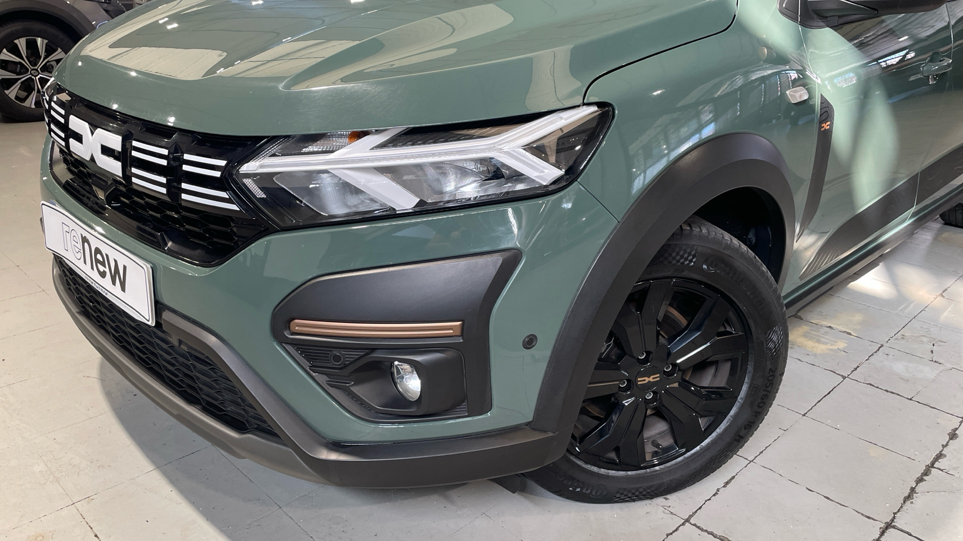 Dacia Jogger Hybrid 140 en Barcelona