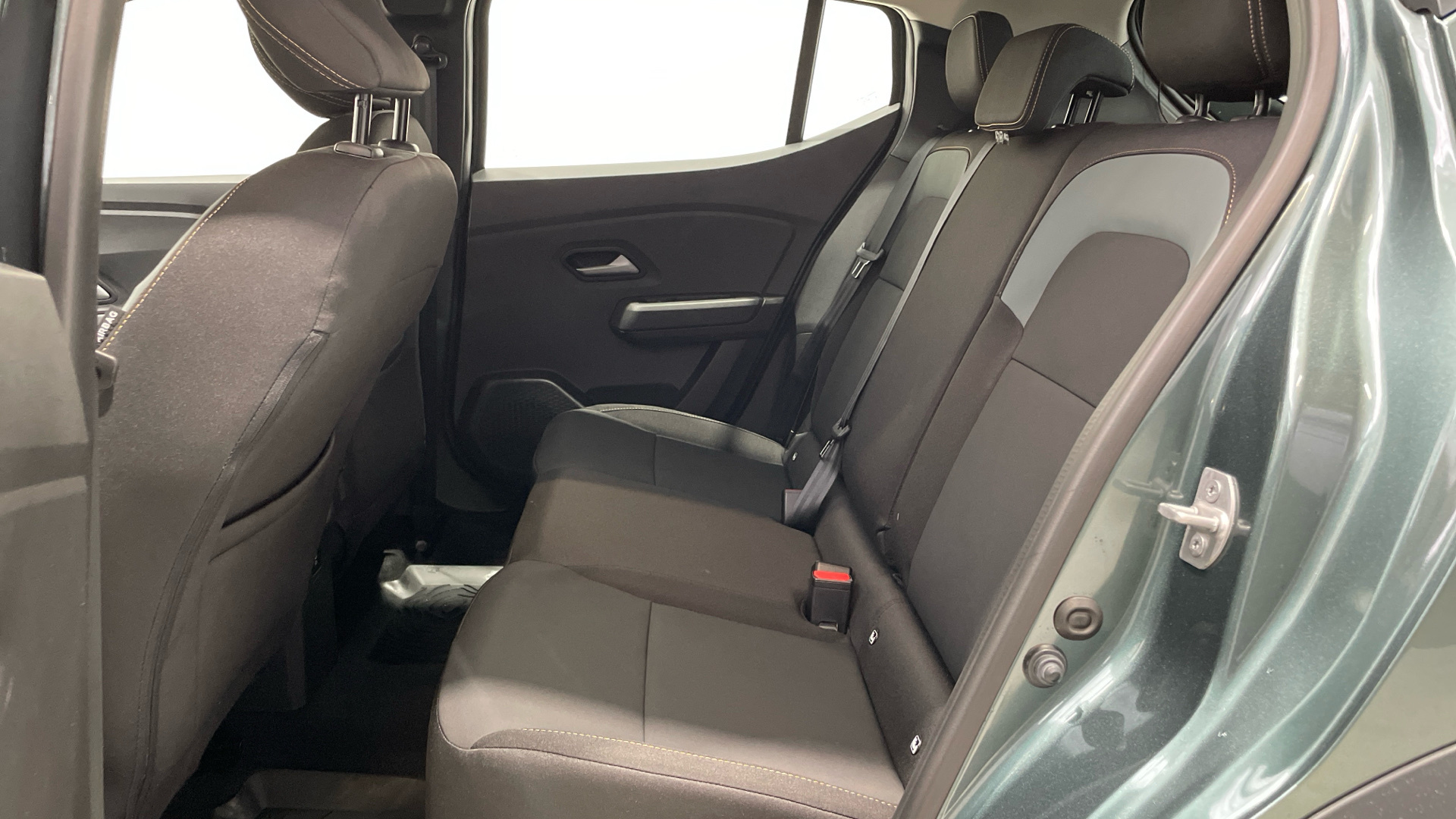Dacia Sandero ECO-G 120 en Barcelona