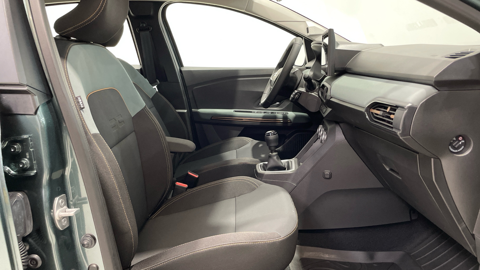 Dacia Sandero ECO-G 120 en Barcelona