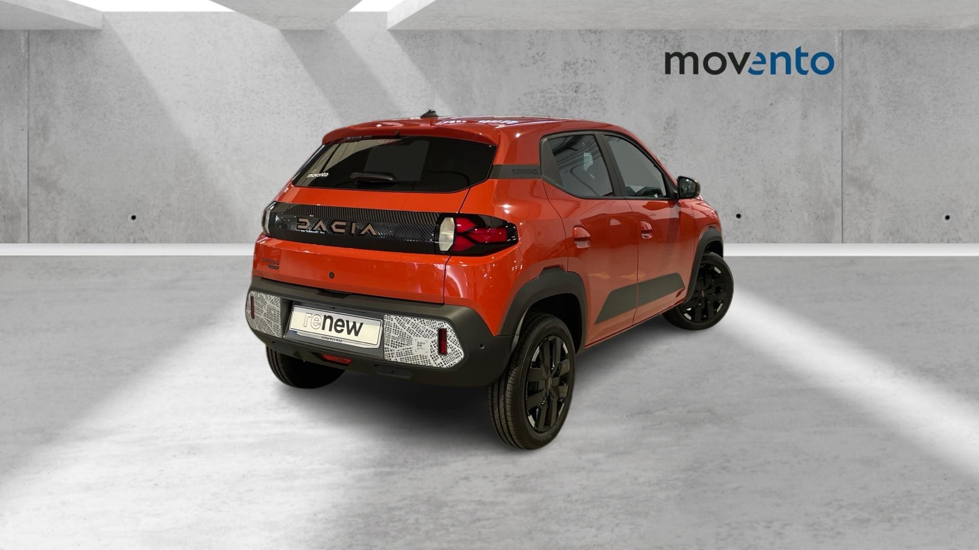 Dacia Spring Electric en Barcelona