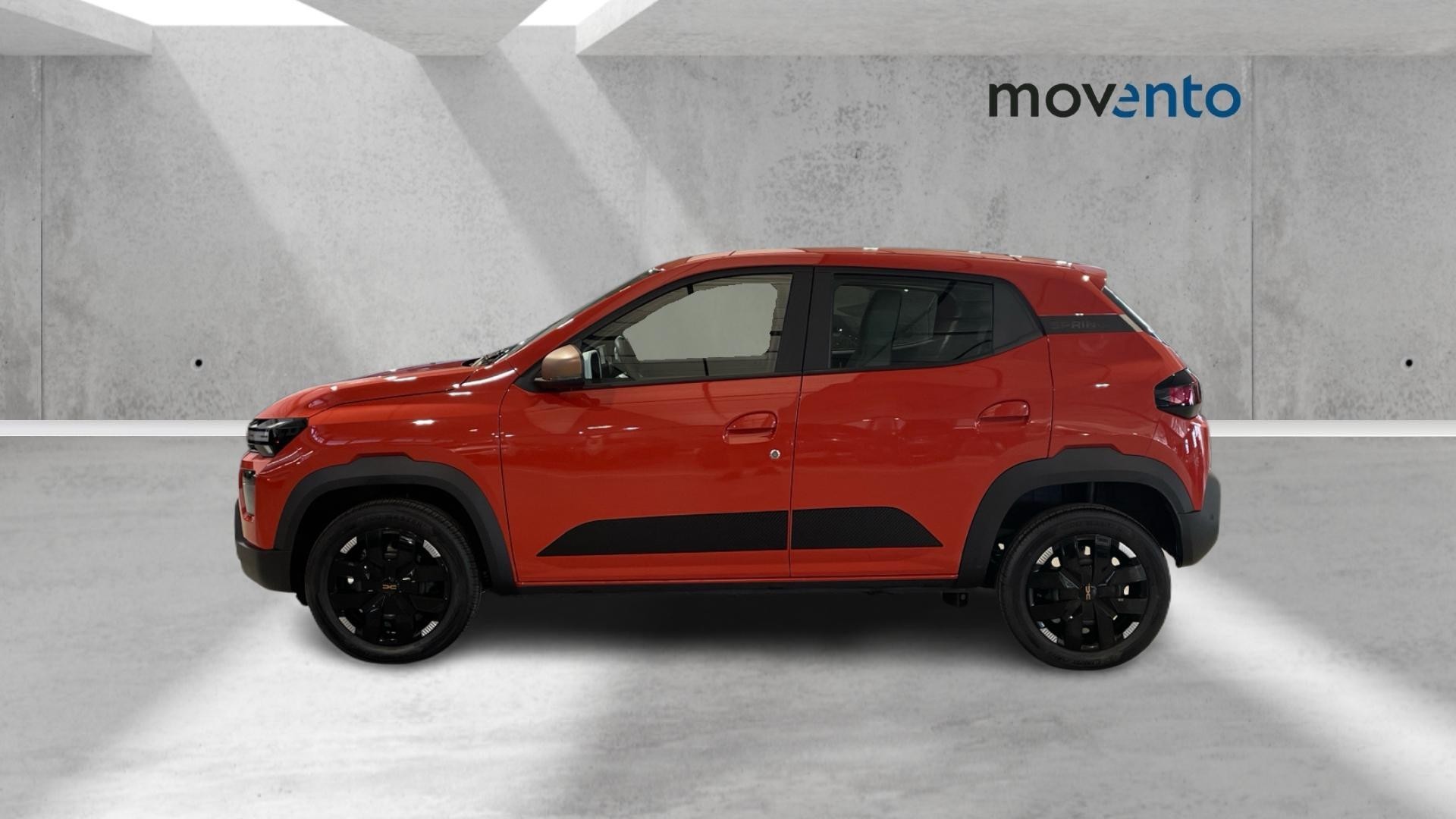 Dacia Spring Electric en Barcelona